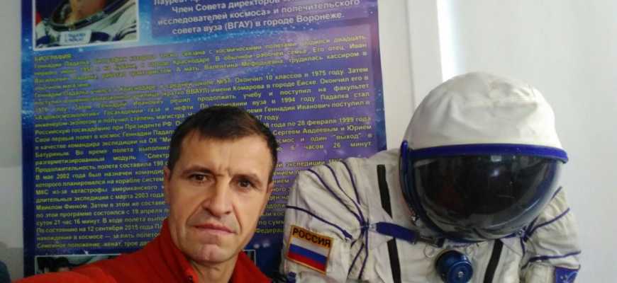Экскурсия на космодром "Восточный"