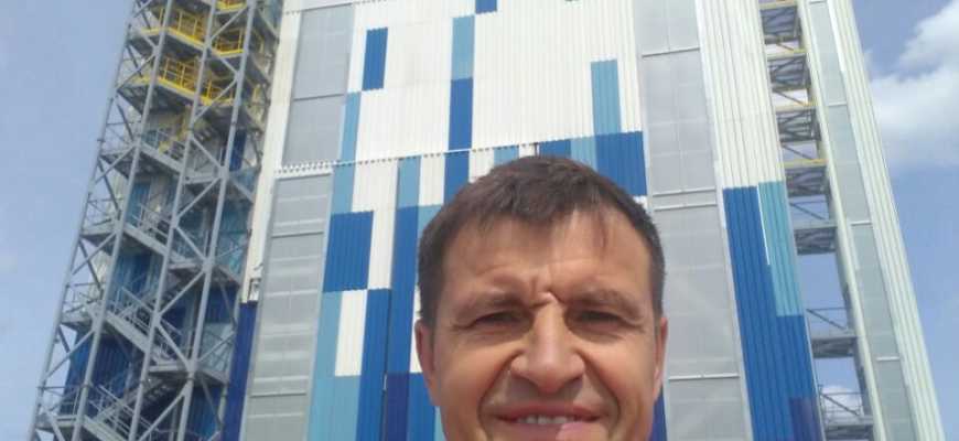 Экскурсия на космодром "Восточный"