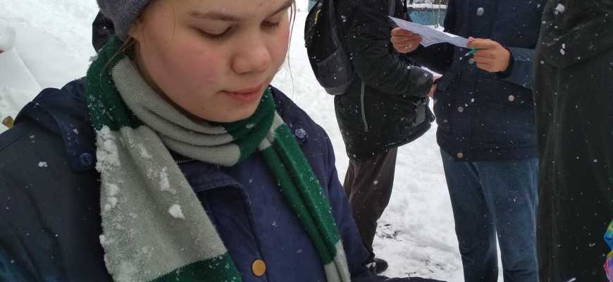 Зимняя школа туризма 2019г.