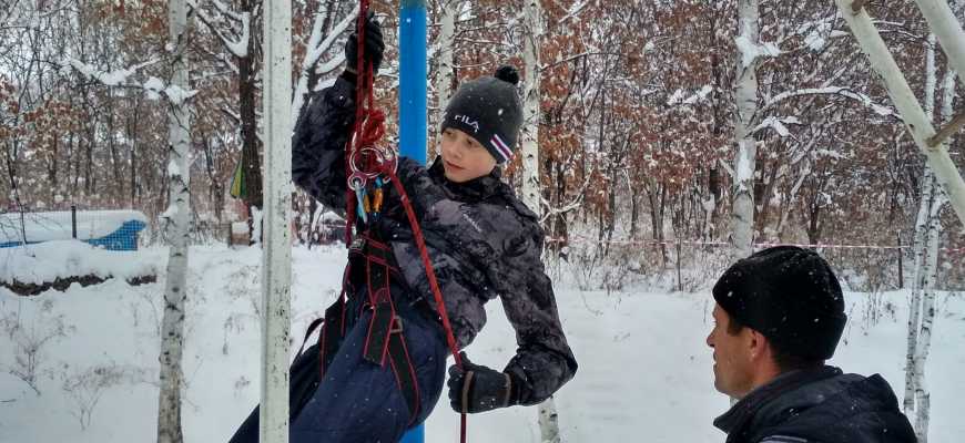 Зимняя школа туризма 2019г.