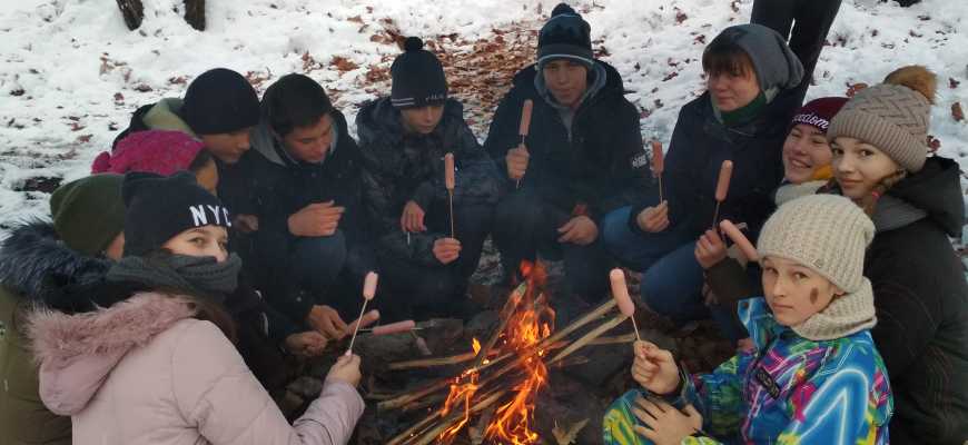 Зимняя школа туризма 2019г.