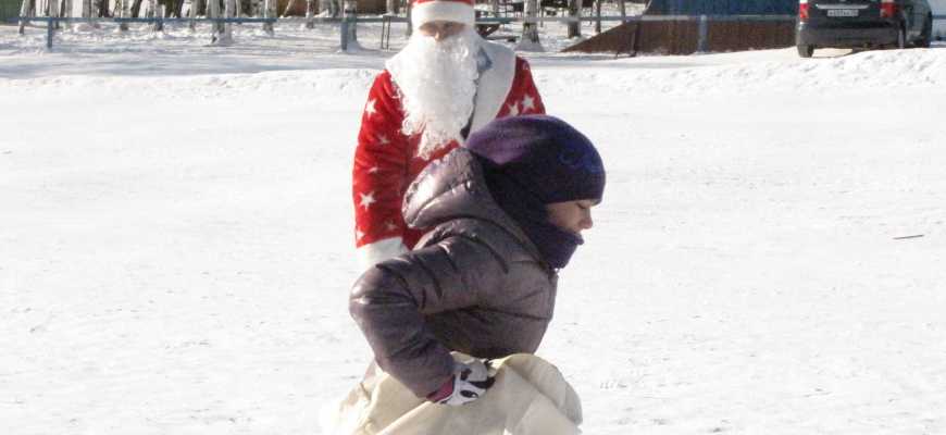 Новый год в лесу 2019! 4 часа