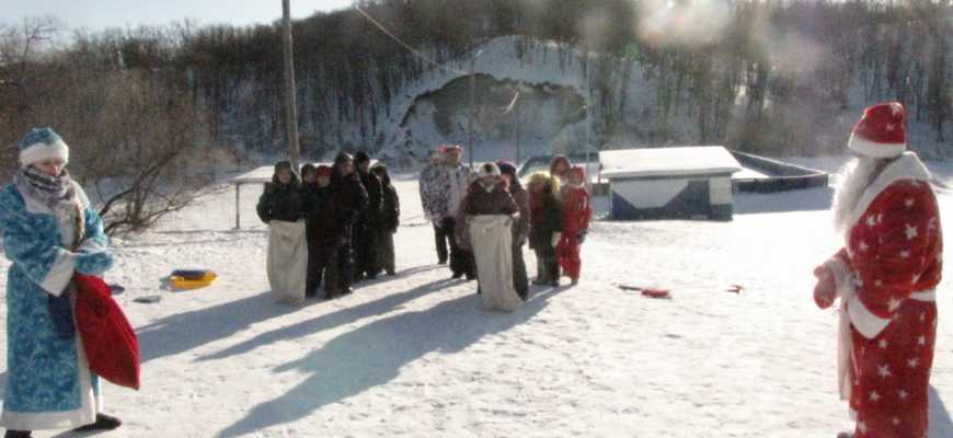 Новый год в лесу 2019! 4 часа