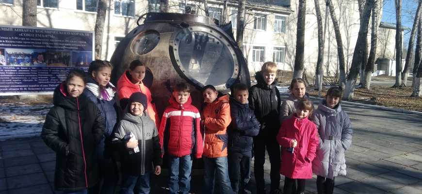 Экскурсия на космодром "Восточный"