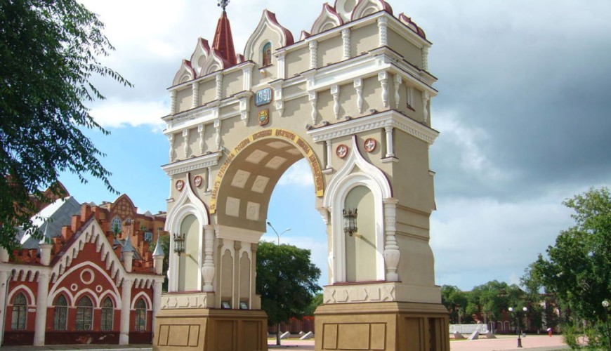 Триумфальная арка