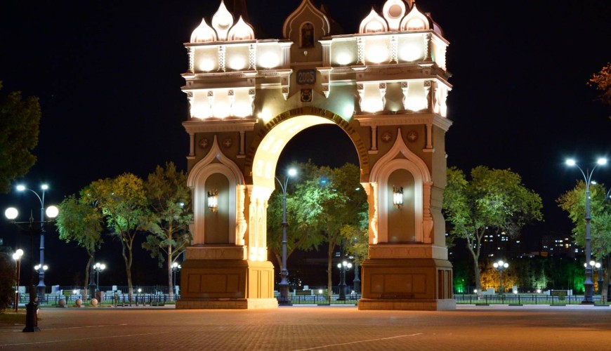 Триумфальная арка