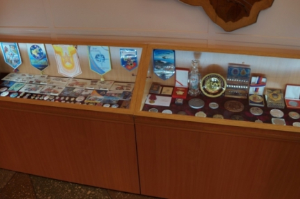 "Победители огня" - экскурсия в музей пожарного дела