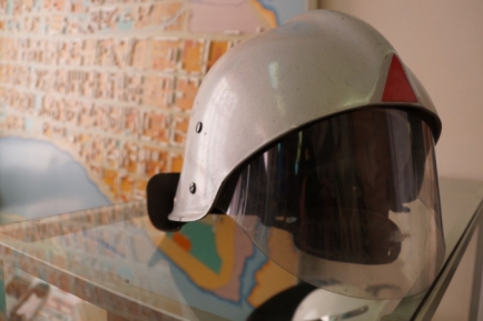 "Победители огня" - экскурсия в музей пожарного дела