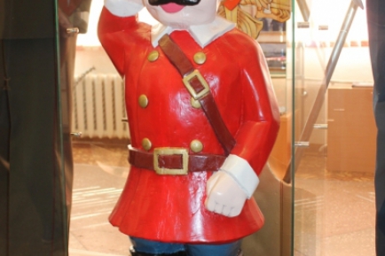 "Победители огня" - экскурсия в музей пожарного дела