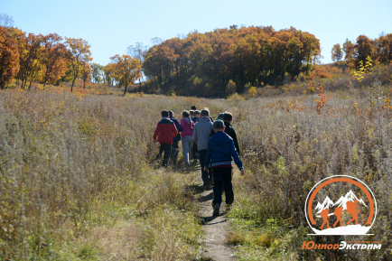 День здоровья на природе
