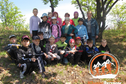 День здоровья на природе