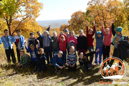 День здоровья на природе