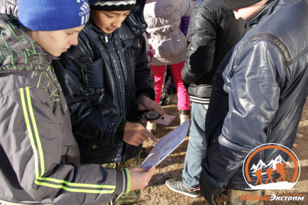 День здоровья на природе