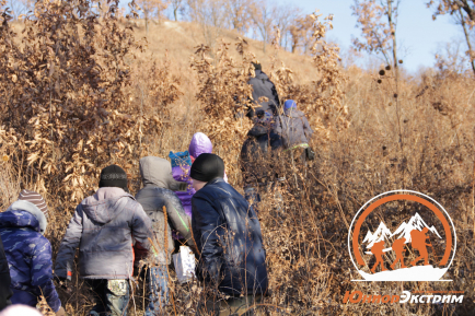 День здоровья на природе