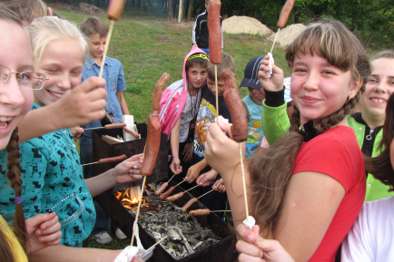 День здоровья на природе