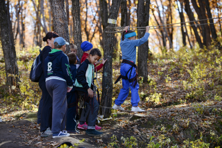 День здоровья на природе