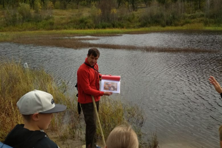 День здоровья на природе