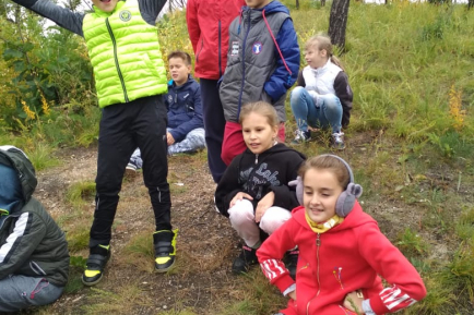 День здоровья на природе