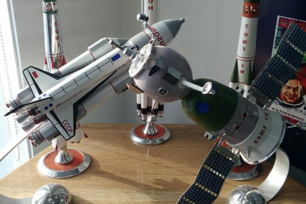 Экскурсия на космодром "Восточный"