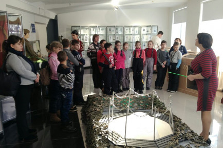 Экскурсия на космодром "Восточный"