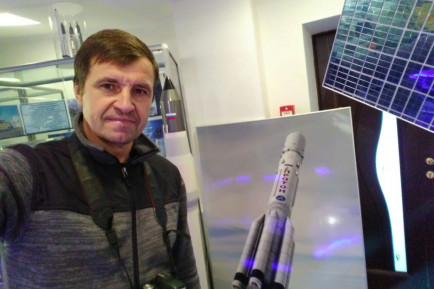 Экскурсия на космодром "Восточный"