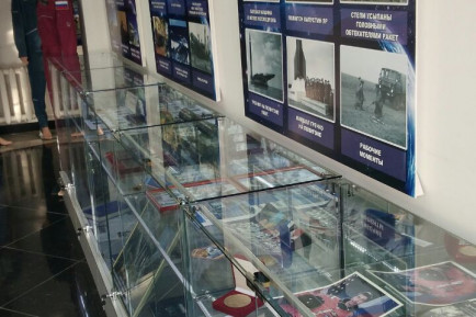 Экскурсия на космодром "Восточный"