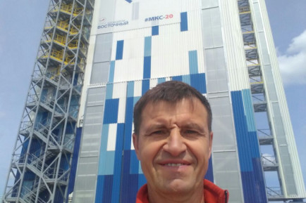 Экскурсия на космодром "Восточный"