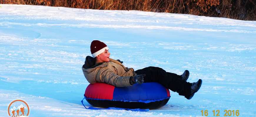 Зимние приключения в г. Благовещенск