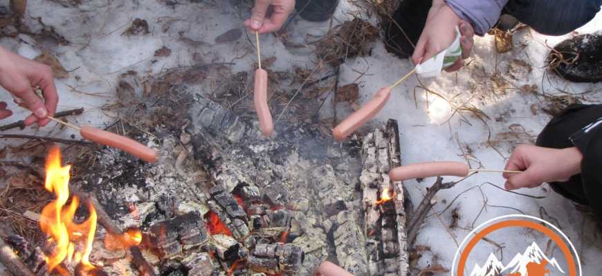 Зимние приключения в г. Благовещенск