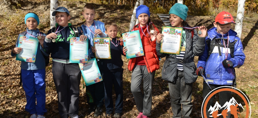 Соревнования по туризму