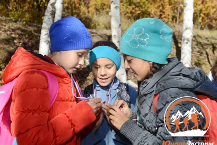 Соревнования по туризму