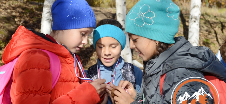 Соревнования по туризму