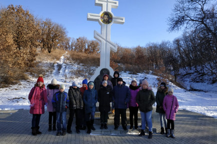 Экскурсия по историко-культурным местам Благовещенска.
