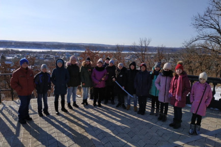 Экскурсия по историко-культурным местам Благовещенска.
