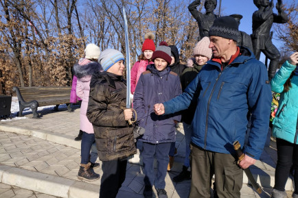 Экскурсия по историко-культурным местам Благовещенска.