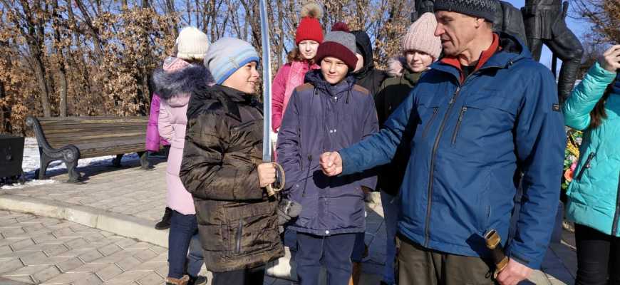 Экскурсия по историко-культурным местам Благовещенска.