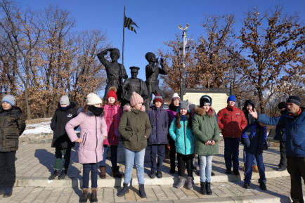 Экскурсия по историко-культурным местам Благовещенска.