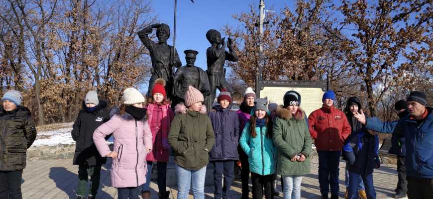 Экскурсия по историко-культурным местам Благовещенска.