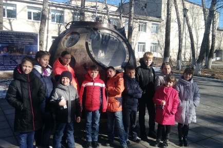 Экскурсия на космодром "Восточный"