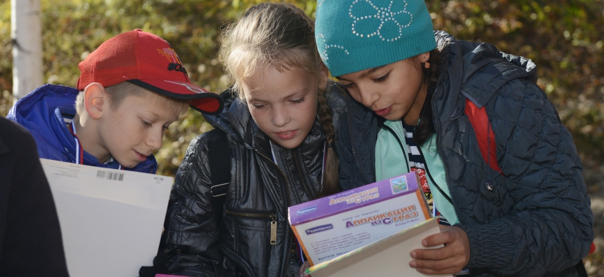 Соревнования по туризму