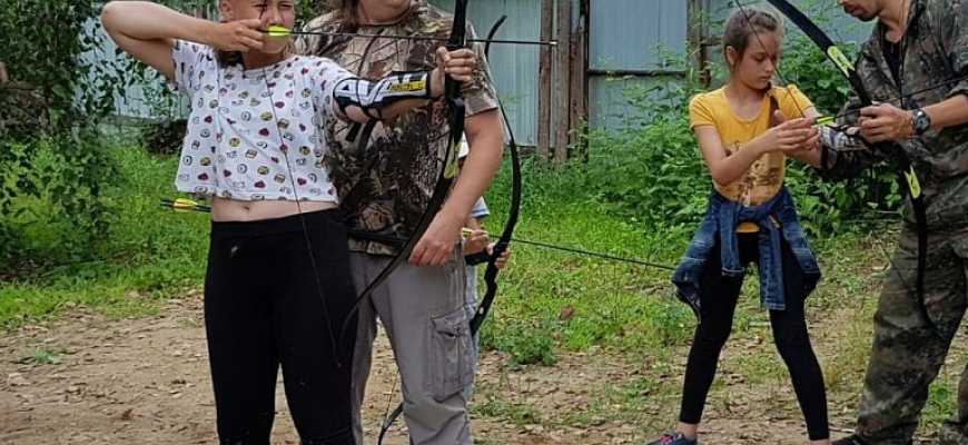 Экскурсия "Защитники средневековья"