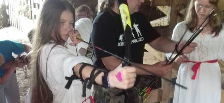 Экскурсия "Защитники средневековья"