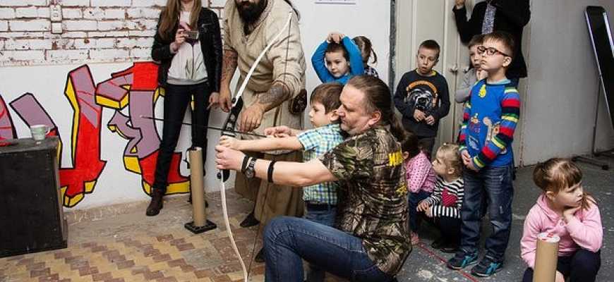 Экскурсия "Защитники средневековья"