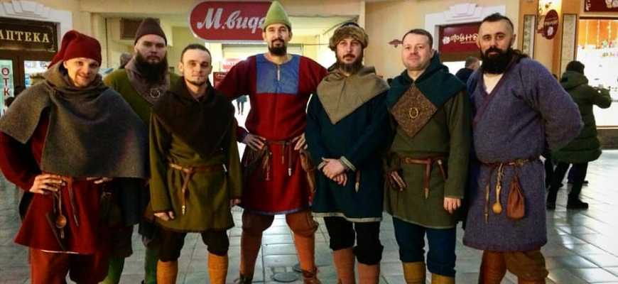 Экскурсия "Путь викингов"