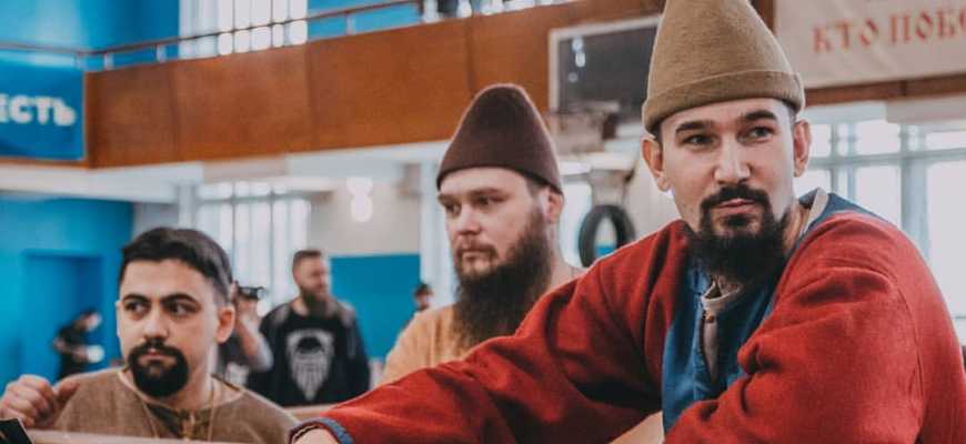 Экскурсия "Путь викингов"