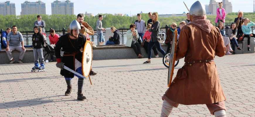 Экскурсия "Путь викингов"