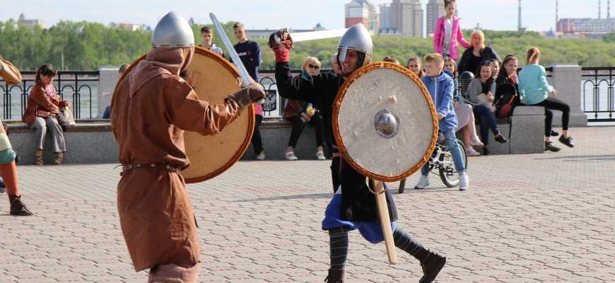 Экскурсия "Путь викингов"