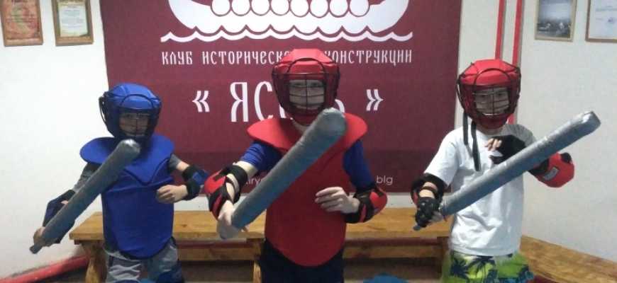 Экскурсия "Путь викингов"