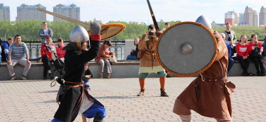 Экскурсия "Путь викингов"