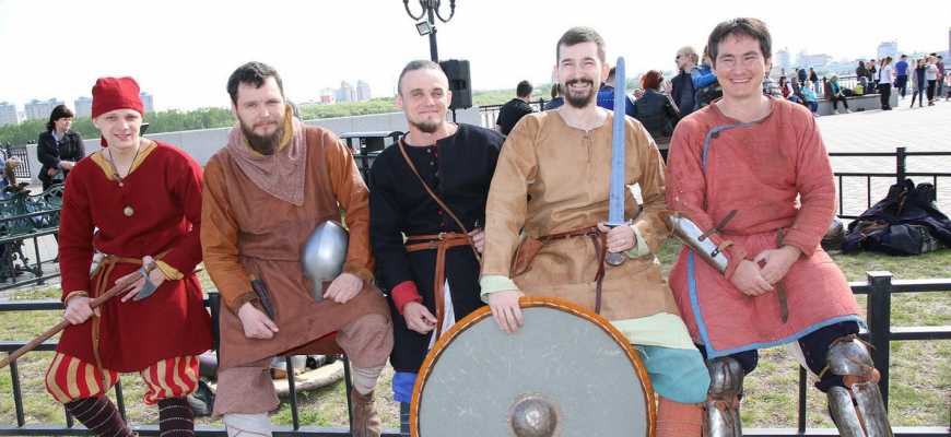 Экскурсия "Путь викингов"